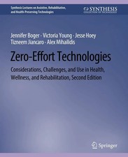 Jennifer Boger (u. a.) | Zero-Effort Technolo...
