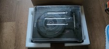 Victrola The Journey VWM-100SB Record Player Gray No Box