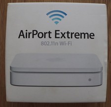GENUINE APPLE AIRPORT EXTREME A1354, 802.11 WIFI