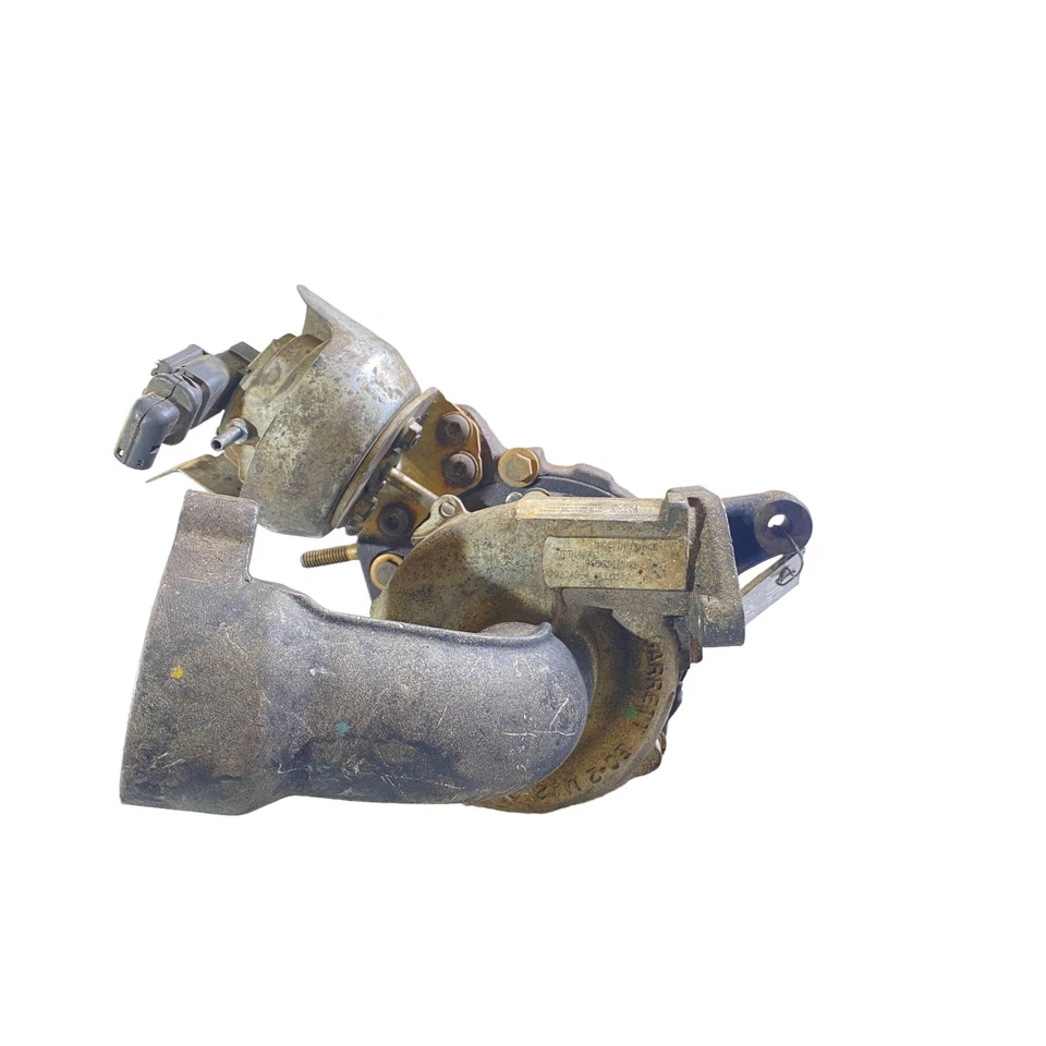 CITROËN C5 II Break RE Turbolader 9688361580 2.0 Diesel 2010 28744378 - Bild 4 von 4