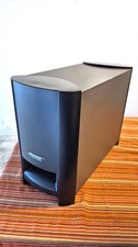 Bose PS3-2-1 III Powered Speaker System Bass Module Subwoofer Tested Works