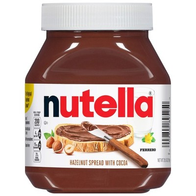 Creamy Hazelnut Cocoa Spread - Breakfast Favorite, 26.5 oz Jar