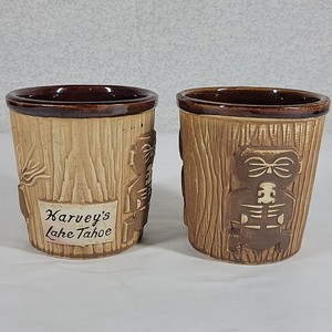 Harveys Lake TAHOE Tiki Mug | eBay