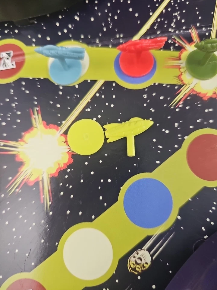 Zathura Adventure is Waiting Board Game 2005 Complete Vintage Read Description  - Image 4 of 4