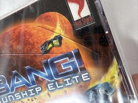 Bang Gunship Elite (Sega Dreamcast) Brand New Sealed 