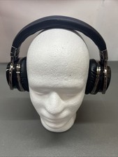 Cowin E7 Black Bluetooth Headphones Active Noise Canceling