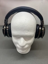 Cowin E7 Black Bluetooth Headphones Active Noise Canceling