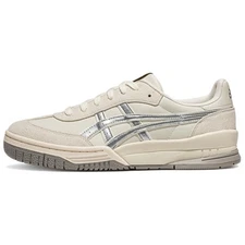 Asics Gel Spotlyte Abrasion Resistant Low Top Casual Shoes Unisex Beige Shoes