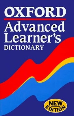 Oxford Advanced Learner's Dictionary 5th Edition
