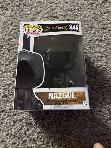 Funko Pop! Vinyl: The Lord of the Rings - Nazgul #446