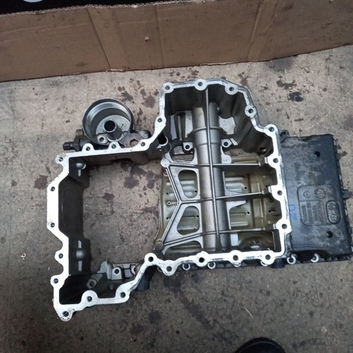 cárter de aceite superior BMW E70 E71 4.4 N63B44A. PNo. - 7566800 MAHLE 70312565 - Imagen 4 de 6