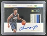 2019-20 Panini Noir Chuma Okeke RC Patch Rookie Auto #/99 Magic