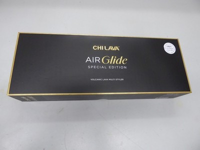 Chi Lava Air Glide Special Edition Volcanic Lava Multi Styler New