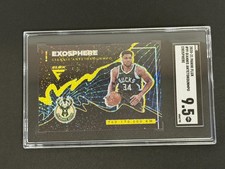 GIANNIS ANTETOKOUNMPO 2020-21 FLUX EXOSPHERE SGC 9.5