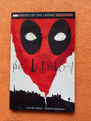 Night of the living Deadpool . Komplette Miniserie. Panini / Marvel