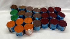 VTG Wool Bernat Spinnerin/Bernat Crafts Latch Hook PreCut Rug Yarn Lot of 24