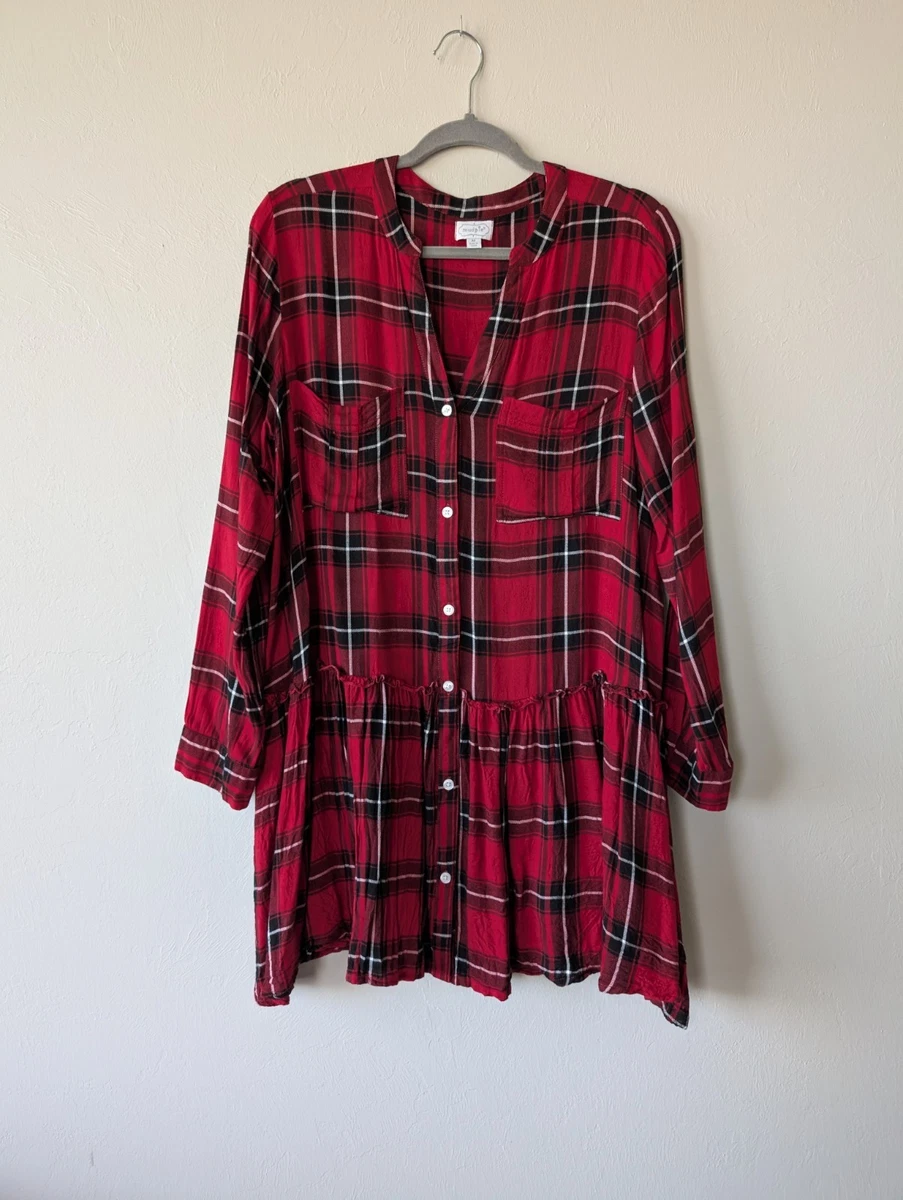 open lace back dress Mud Pie Tartan Dress  Maison Baby & Kids