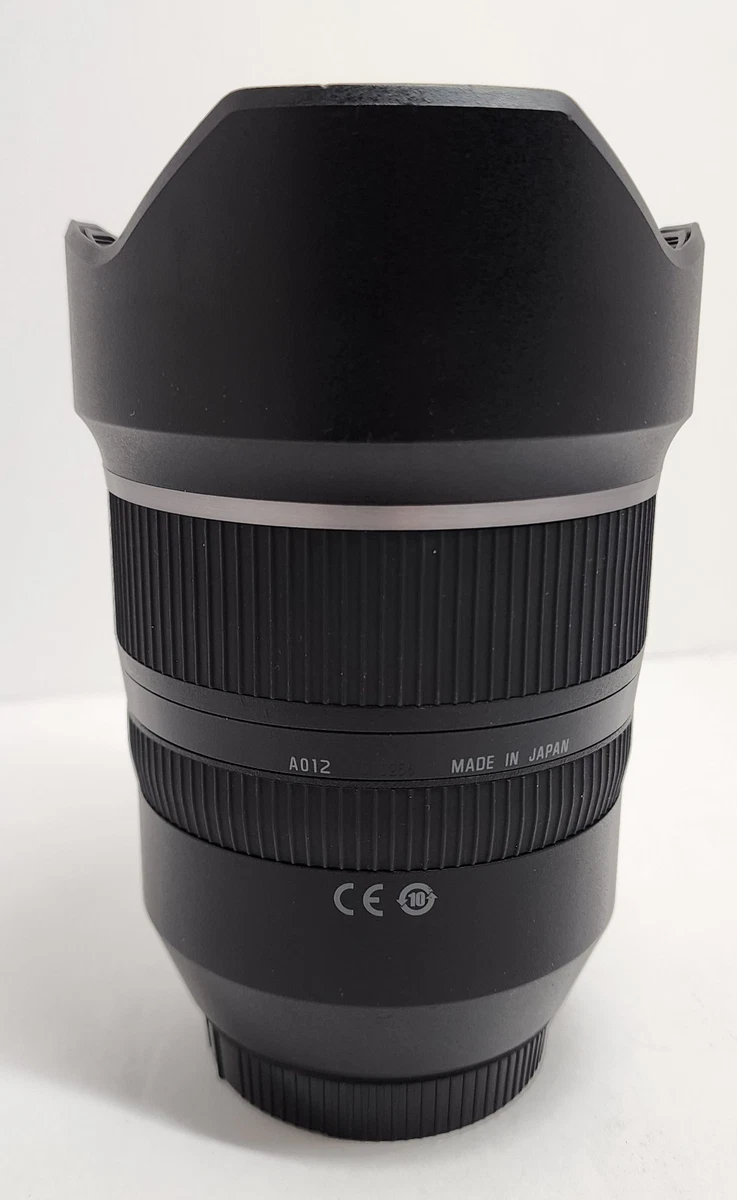 Tamron 15-30mm Camera Lenses for sale | eBay