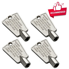 4x Freezer Door Keys 216702900 For Frigidaire Kenmore GE AP4071414 PS2061565