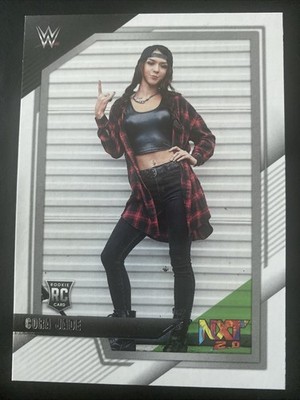 Cora Jade RC WWE Panini 2022 NXT 2.0 Card # 13