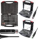 Professional Green Laser Bore Sight Kit 32/64Pcs Calibers Upgraded Bore Sighter