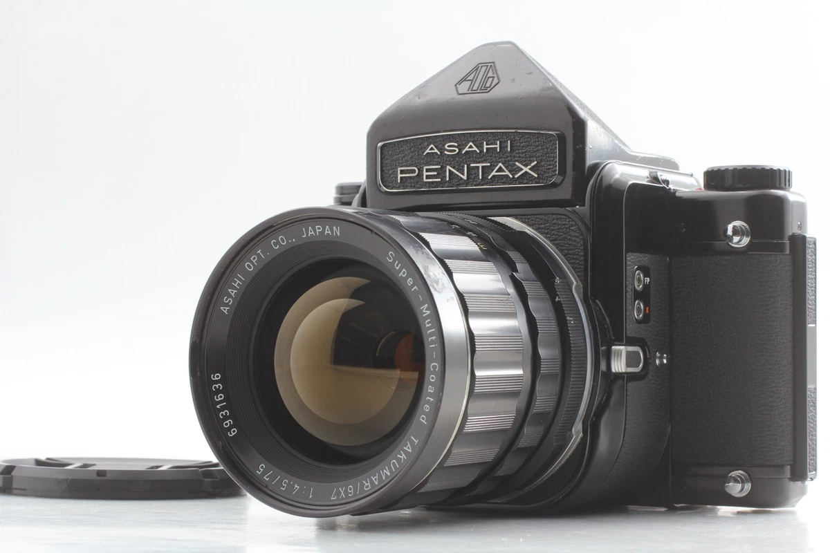 Pentax 67 for sale - eBay