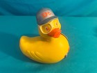 Vtg Rubba Ducks Lot Of 5 Lame, Duckhorn, Duckerina, Cheese, & Ducktape — photo 10