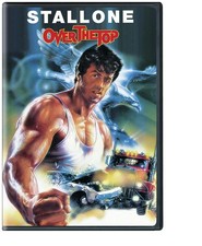 Over the Top DVD Sylvester Stallone NEW