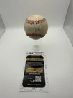 Ryne Sandberg Signed Baseball JSA Certified Autograph Arizona Ball Inscribed 23