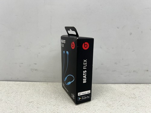 Beats - Flex Wireless Earphones MYMG2LL/A - Flame Blue - - Bild 3 von 3