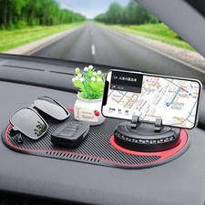 Non-Slip Phone Pad for Car Multifunctional Mat Dashboard Phone Holder Universal