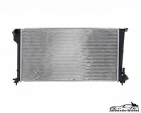 MotorküHlung Radiator FüR Peugeot 306 Partner Combispace, CitroëN ZX 92-08