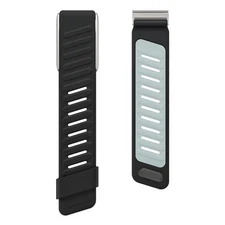 Fitcent Silicone Wristband for WHOOP 5.0/ONE/Peak Fitness Tracker Sport Flex ...