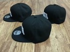 LOT OF 3 MENS 7 1/2 - NEW Mitchell & Ness NHL Anaheim Ducks Hockey Caps Hats — photo 6