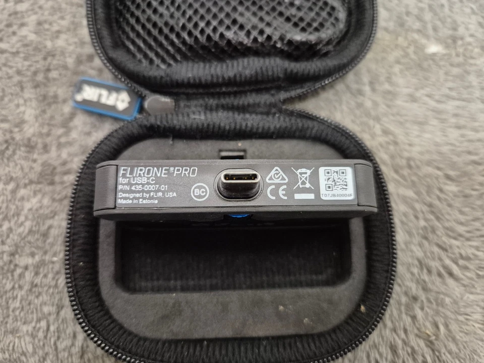 FLIR Model FLIR ONE PRO P/N 435-0007-01 Camera thermique pour Android USB-C - Photo 4/4