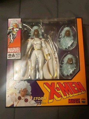 MAFEX Storm No. 177 X-Men Comic Version Action Figure | eBay