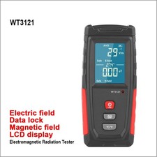 Misuratore EMF affidabile per il monitoraggio dei campi elettromagnetici ambient