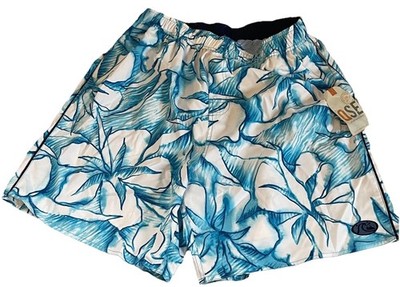 NWT Quiksilver Edition QSE Men's  Medium Swimming Trucks Surf Shorts/Trunks
