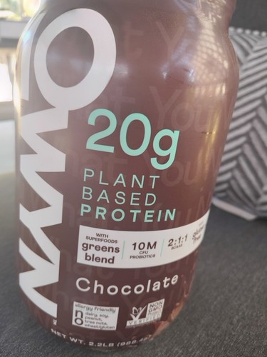 OWYN Only What You Need Dairy Free Protein Powder with 20g Protein 2.2 Lbs - Bild 2 von 8