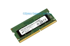 MTA4ATF1G64HZ-3G2FA OEM MICRON MEMORY LAPTOP 8GB 1RX16 PC4-3200AA-SC0-13 (CA63)