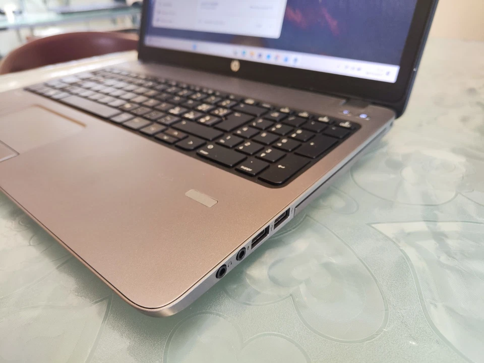 Notebook pc Portatile Hp Probook Intel i3 12Gb ram SSD 120GB Windows 11 +OpenOff - Immagine 4 di 4