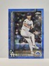2025 Topps Chrome Update Series Sapphire Edition - Jack Dreyer #USC39 (RC)
