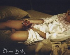 Eileen Dietz autographed 8x10 Photo COA