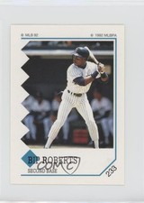 1992 Panini Album Stickers Bip Roberts #233 fm0