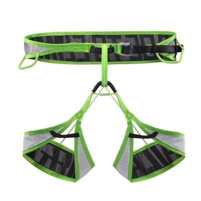 Professional Mountaineering Harness Lightweight Rock Climbing Men Ski Harness...