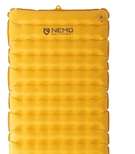 NEMO Equipment Tensor Trail Ultralight Insulated Sleeping Pad - Regular Wide...