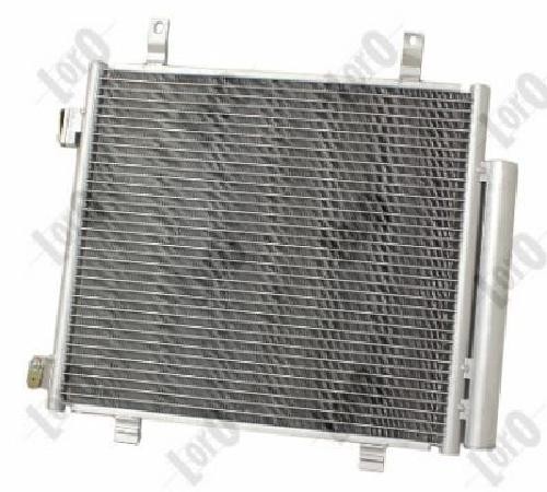 ABAKUS A/C Condenser Air Conditioner 035-016-0042 For Nissan Suzuki