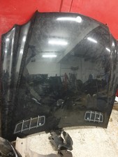 Mercedes Benz 2003 to 2006 r230 SL55 AMG bonnet black 