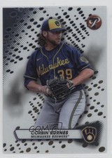2023 Topps Pristine Corbin Burnes #2 18sb