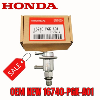 #ad OEM Fuel Pressure Regulator for Honda Accord 3.0L V6 2000 2002 16740 PGK A01 $23.12